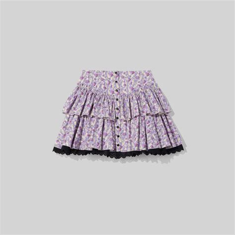 Marc Jacobs The Mini Prairie Skirt Shopstyle Clothes And Shoes