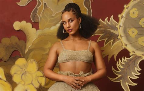 Alicia Keys On Revamping If I Aint Got You For Queen Charlotte