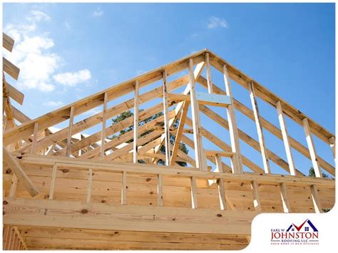 Key Differences Between Roofing Rafters And Trusses Earl W Johnston