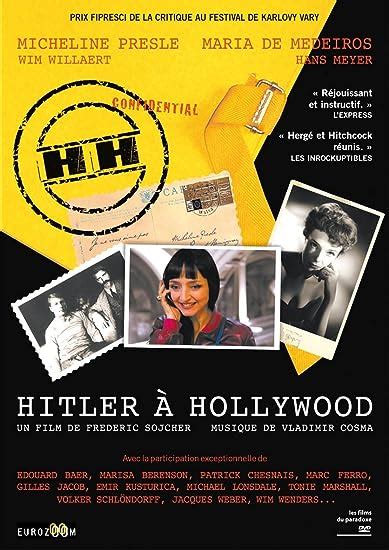 Amazon com Hitler in Hollywood HH Hitler à Hollywood Operation