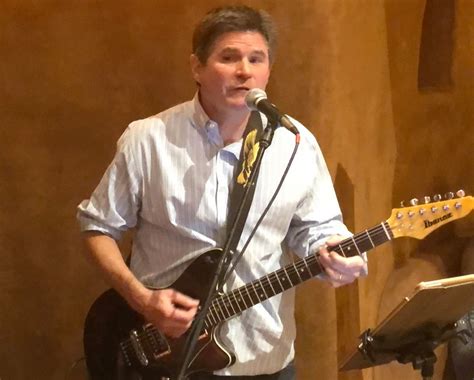 Live Music Featuring Dave Weber Olney Winery