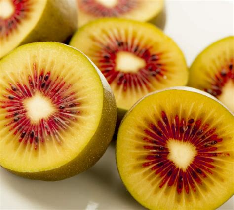 Vitamin Applied Prosperity Yellow Kiwi Fruit Measure Towards Pegs