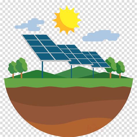 Clipart Solar Panel