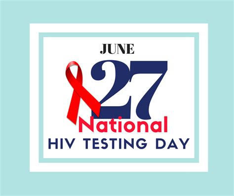 National Hiv Testing Day Swift Health Urgent Care Clinic