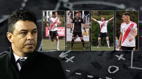 Quiénes Son Y Cómo Juegan Las 4 Jóvenes Apuestas De Marcelo Gallardo En