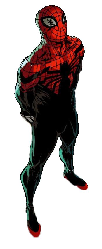 Superior Spiderman Comics By Saiyanking02 On Deviantart