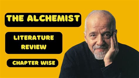 The Alchemist Literature Review Chapter Revise | Learn English Through