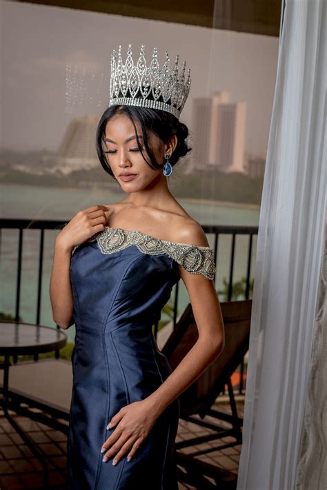 Get To Know Miss World Guam 2017 Destiny Cruz