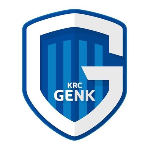 • krc genk team thread • welcome to the team! Logo KRC Genk | Logo's, Voetbal, Jupiler