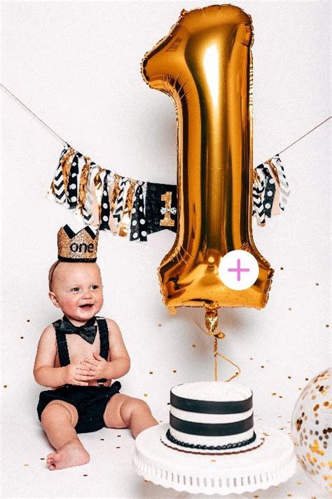 Decoration Anniversaire Fille 1 An