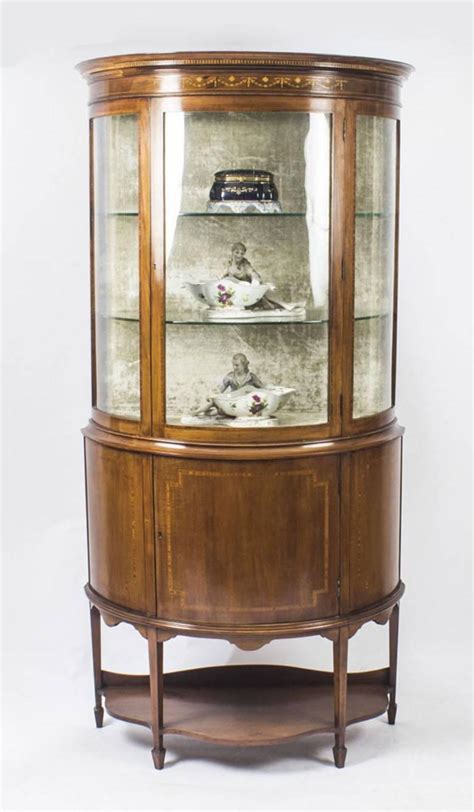 Check spelling or type a new query. Early 20th Century Edwardian Half Moon Glazed Inlaid ...