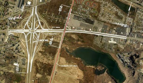 Stadium Drive Reconstruction At Us 131 To Begin In Late March