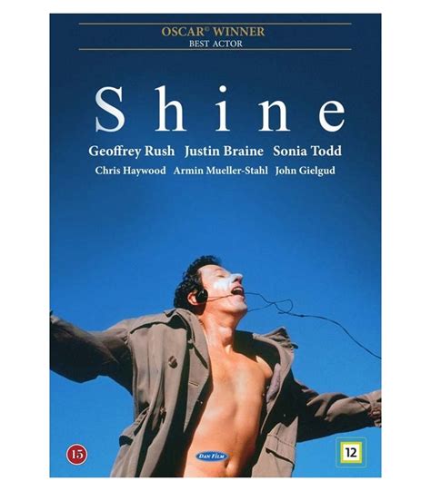 Shine 1996 Dvd