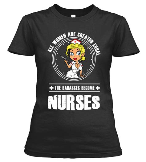Become Nurses T Shirt Nursing Tshirts Shirts Nurse Humor