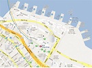 Google Map带你游香港