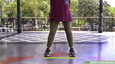 how to dance hip hop with pictures wikihow