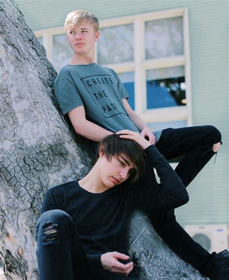 Feat Sam Golbach Sam And Colby Fanfiction Sam And Colby Colby Brock
