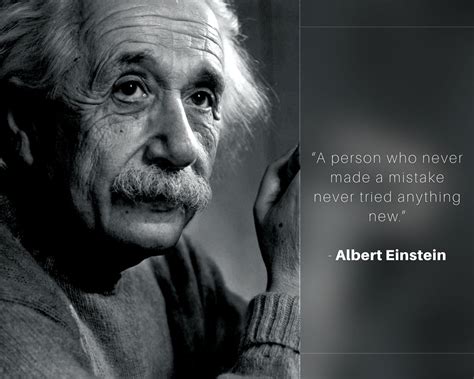 Albert Einstein Poster Framed Photo Famous Quotes A Person Who