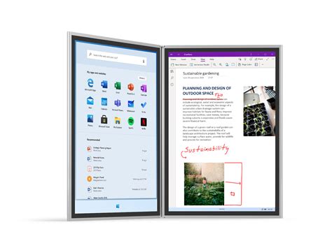Introducing Windows 10x Enabling Dual Screen Pcs In 2020 Microsoft