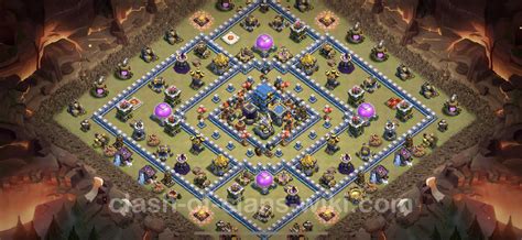 Best War Base Th With Link Legend League Anti Everything Town