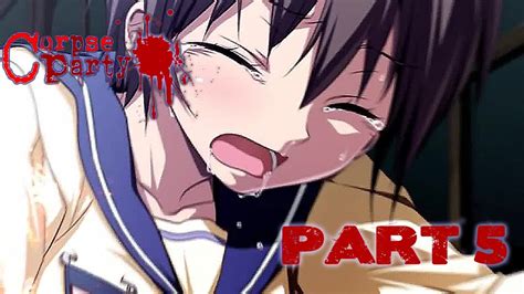 Lets Play Corpse Party Part 5 Ayumi Loses Her Mind Youtube