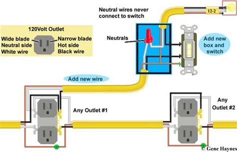 How To Wire Combination Switch Outlet In 2022 Wire Switch Basic