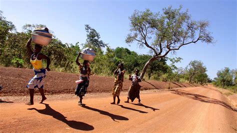 Burkina faso is a landlocked nation in west africa. Découverte du Burkina Faso - Arts et Voyages