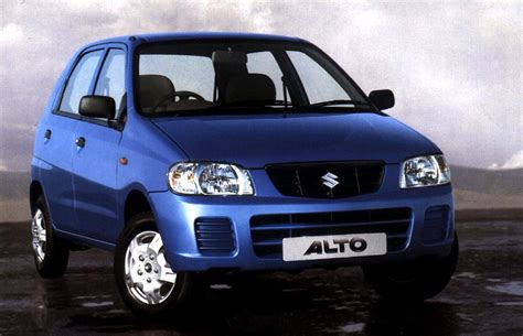 India 2006 2007 Maruti Alto First Car To Pass 200k Yearly Volume