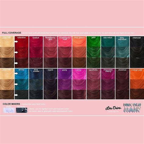 Hair color chart ion hair colors ion color brilliance chart. Pin by Dalidali on Hair styles in 2020 | Ion hair colors ...