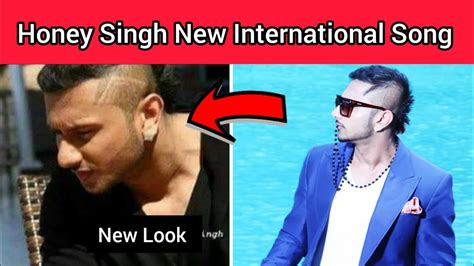Honey Singh International Collab Honey Singh New Song Youtube