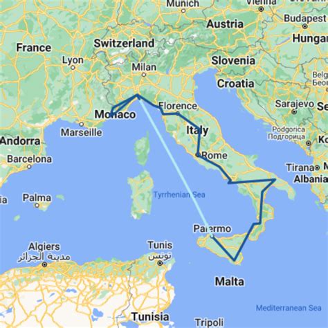 The Grand Tour Italy Motorcycle Tours And Holidays Worldwide