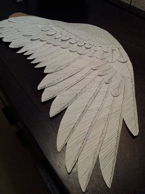 Paper Wing By Renoshaw Wings Art Paper Wings Diy Wings