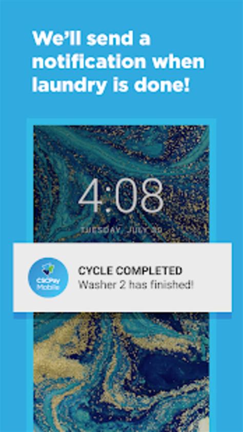 Cscpay Mobile Coinless Laundry System Apk Android ダウンロード