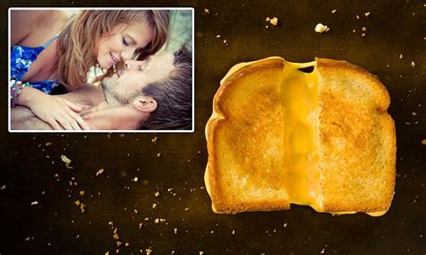 Fans Of Toasted Cheese Sandwiches Have More Sex Than Those Who Dont Eat Them