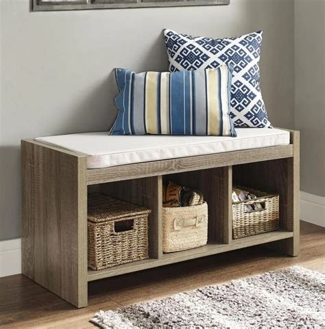 Oak Storage Benches Ideas On Foter