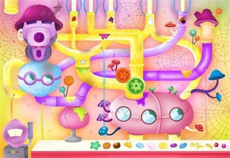 Missy Messy Game Project By Norma Aisyah At