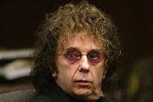 Prolific Producer + Convicted Murderer Phil Spector Has Died