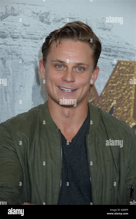 New York Ny September 19 Billy Magnussen Attends The Magnificent
