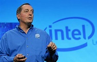 Intel CEO Paul Otellini Retiring In May 2013 - TechBeat