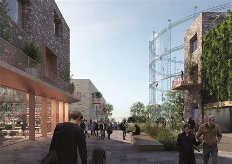 Granton Waterfront Scottish Design Awards 2020