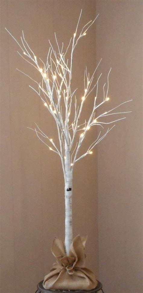 Cheap artificial plants, buy quality artificial plant ball directly from china plant ball suppliers: 4' Birch Tree with 48 Glowing LED Lights Artificial Trees ...