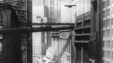Metropolis 1927 Movie Review Alternate Ending