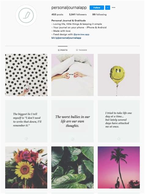 7 Instagram Grid Examples To Inspire Your Own Build My Plays