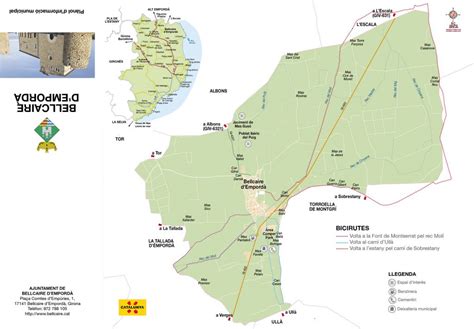 Baix Empordà Archives Bc Maps mapa vectorial eps