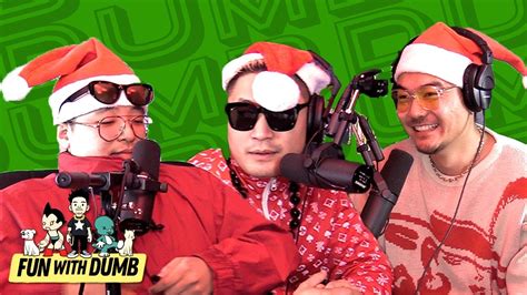 Christmas Episode With Lyricks And Rekstizzy Fun With Dumb Ep 65