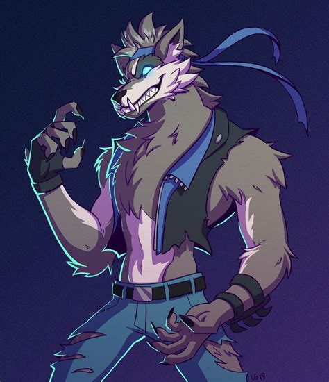 Fortnite Werewolf Skin Drawing Viveos Net Hot Sex Picture
