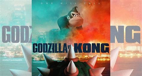 Godzilla Vs Kong Los Más Graciosos Memes De La Próxima Película De