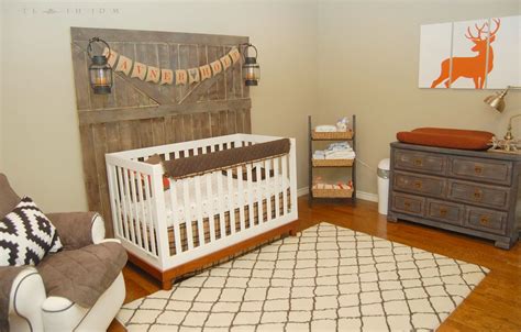 Style With Wisdom A Woodland Nursery For Our Baby Boy