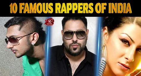Top 10 Famous Rappers Of India Latest Articles Nettv4u
