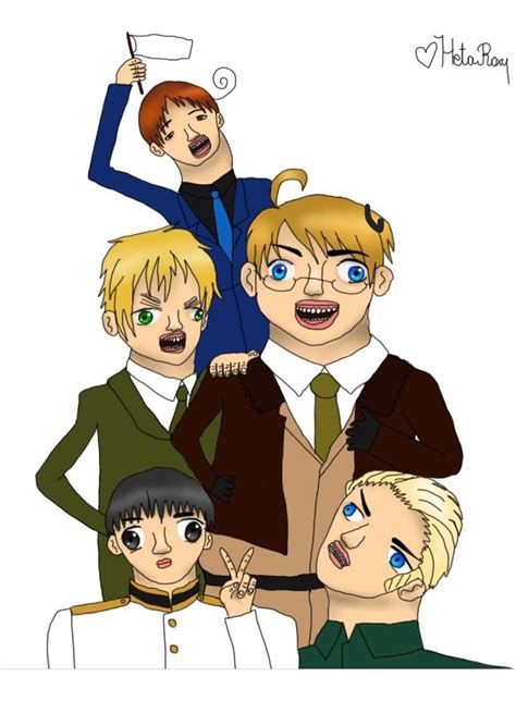 Cursed Hetalia Drawings I Found On The Internet 1 Rhetalia